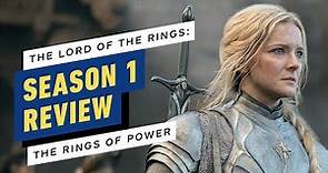 The Lord of the Rings: The Rings of Power - Season 1 Review