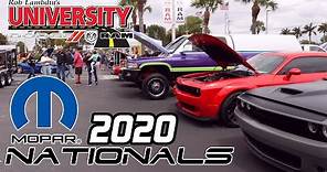 32nd MOPAR Nationals 2020 Car Show | University Dodge Ram | Davie, FL