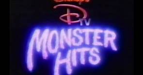 *RARE* DTV Monster Hits - 80s Halloween Special (FULL SHOW) - Vintage Disney Channel