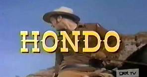 1967-68 Television Season 50th Anniversary: Hondo