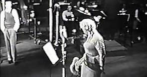 SID CAESAR: Caesar's Hour with Peggy Lee (Complete program, Oct 11, 1954)
