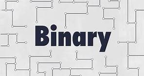 Computer Science Basics: Binary