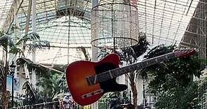 Gaylord Opryland Resort | Largest Hotel In The United States