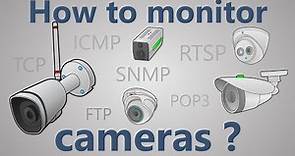 10 Ways of CCTV Monitoring - How to Monitor Surveillance IP Cameras and DVR/NVR over Network