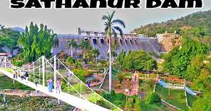 Sathanur dam Full Enjoyment | Thiruvanamalai | summer season Sathanur Park In Living Tamil