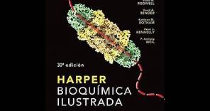 Harper. Bioquímica ilustrada - PDF - McGraw-Hill 30 ED - Link De Descarga