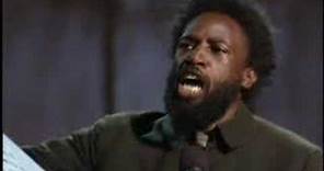 Def Poetry Jam - Saul Williams (Coded Language)