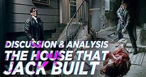 The House That Jack Built Death Scene and Ending Explained | Discussion & Analysis of Themes