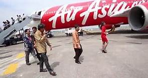 Indonesia AirAsia X Meluncurkan Livery Pesawat Berlogo "Wonderful Indonesia"