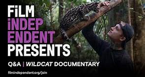 WILDCAT - The Film Independent Presents Q&A | Amazon Prime documentary