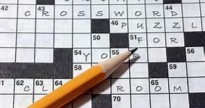 10  incredible Crossword Puzzles examples for teachers to use in class