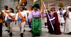 Pearl Bailey "Before The Parade Passes Me By" on The Ed Sullivan Show