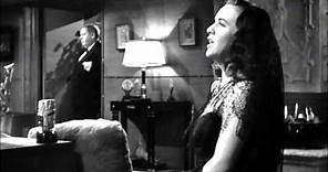 Deanna Durbin sings 'Danny Boy' for Charles Laughton in "Because of Him" (1945)