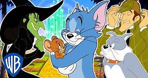 Tom & Jerry | At The Movies | WB Kids