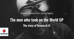 Suzuki Motorcycle Racing History Episode 1 | All chapters | Suzuki