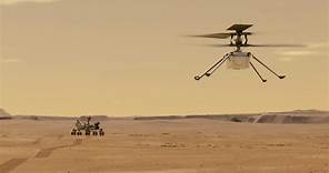 L’ultimo volo di Ingenuity su Marte, la Nasa saluta il drone capace di volare su un altro pianeta