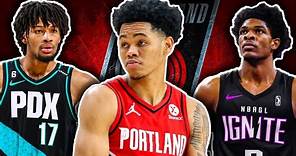 The Portland Trail Blazers are ABSOLUTELY GENIUS!!