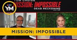 Henry Czerny on his 'Mission: Impossible' comeback | Your Morning