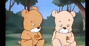 The Two Spoiled Little Bears — Cartoon Hungarian Folk Tale