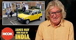 James May Reviews Iconic Cars From Film & TV | @TheHookOfficial