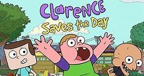 Clarence Saves the Day Walkthrough