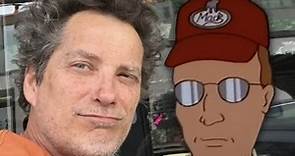 ‘King Of The Hill’ Dale Voice-Actor Johnny Hardwick Dies At 64