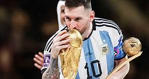 Lionel Messi: Karriere, Frau und Kinder des argentinischen Fußball-Superstars
