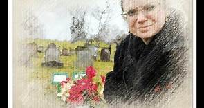 Peter Burrows tribute video memorial Katherine Healy