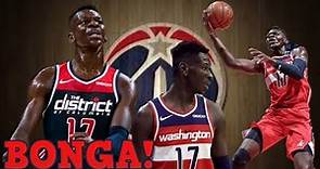 NBA Best "ISAAC BONGA" Highlights (2019-2020)