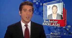 'Bachelor' Backlash Over Remarks on Homosexuality