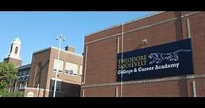 Theodore Roosevelt College and Career Academy 2013 Walk-Thru