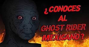 EL GHOST RIDER MEXICANO /VOIDMEMES 18 / VOINED