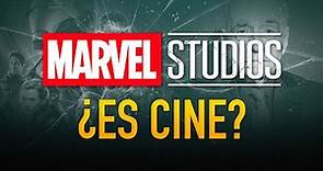 ¿Marvel es cine? - VSX Project