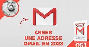 Créer une adresse email Gmail en 2023 (procédure complète et simple)