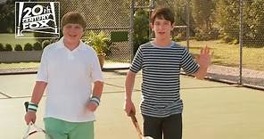 Diary of a Wimpy Kid: Dog Days | "Tennis" Clip | Fox Family Entertainment