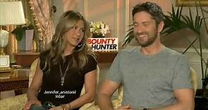 Jennifer Aniston and Gerard Butler || Just a Friend to You