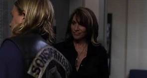 Sons Of Anarchy: Gemma Learns The Truth About Fun Town