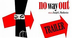 No Way Out (Masters of Cinema) New & Exclusive Trailer