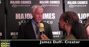 James Duff Talks Themes For Major Crimes Season 6