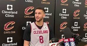 Cavs Two-Way Contract Rookie Pete Nance Trying To 'Carve My Own Path' In Carrying Family Name