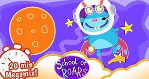 School Of Roars: Extra Long Episode 7 | WikoKiko Kids TV