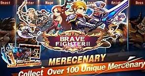 Brave Fighter 2: Dragon Battle (MOD, Free Shopping)