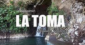 🌴 BALNEARIO LA TOMA | TEQUILA JALISCO | AGUAS NATURALES | LUGARES PARA VISITAR EN JALISCO