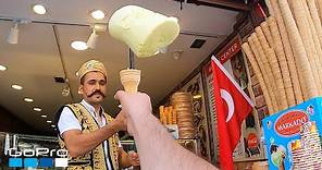 GoPro Awards: Turkish Ice Cream Tricks