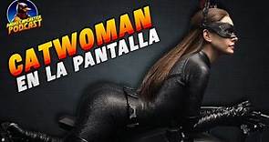 La Historia de Catwoman en películas Cine y Series de TV