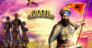CHAAR SAHIBZAADE- 2 Rise of Banda Singh Bahadur - Om Puri - Harman Baweja - Superhit Hindi Movie
