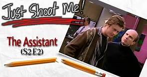 Just Shoot Me!: Elliot's Nicknames 😆😆😆