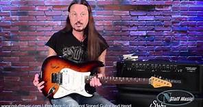 Reb Beach - Personal Signed Guitar and Amp | N Stuff Music