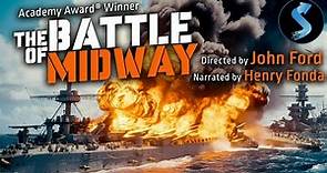 The Battle of Midway | Full War Movie | Henry Fonda | John Ford | Jane Darwell | Logan Ramsey