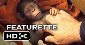Dawn Of The Planet Of The Apes Featurette - Caesar's Story (2014) - Andy Serkis Sci-Fi Movie HD